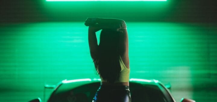 Parkings: Carpoolplaats A30 Ede