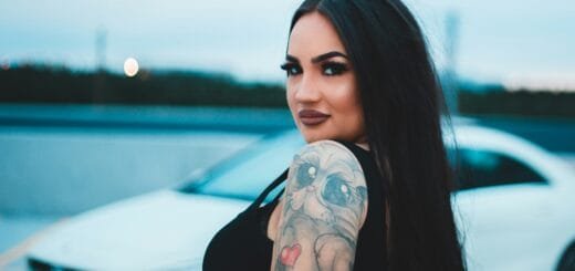 Parkings: Parkeerplaats VAM-berg zuid (Col du VAM)