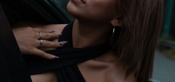 Playa del Muerto: Playa del Cotobro (textile)