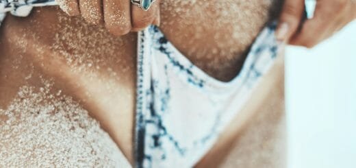 Cala de los Toros: kilometer marker 7 of AL-4200