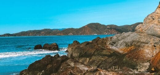 Playa de la Joya: DIRECTIONS