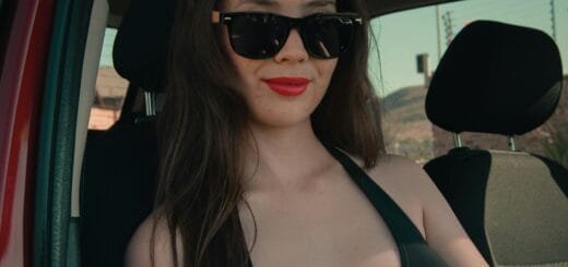 roads, paths, etc.: road to Los Genoveses parking